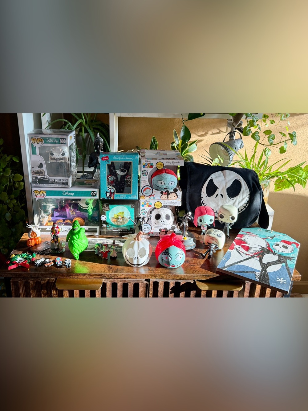 The Nightmare Before Christmas - Mixed Lot
